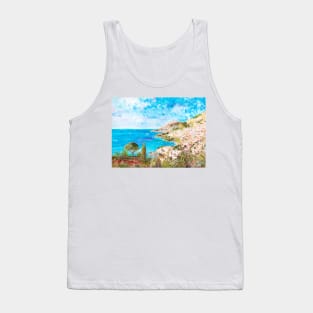 Monaco Tank Top